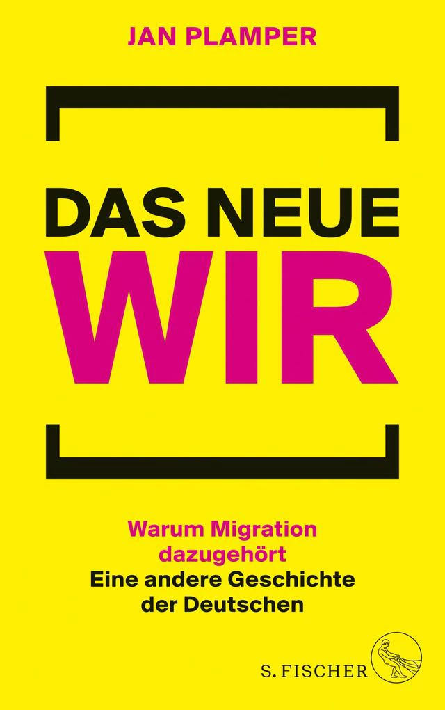 Buchcover Das neue Wir von Jan Plamper