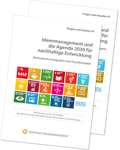 Fachbuch Ideenmanagement Nachhaltigkeitsmanagement