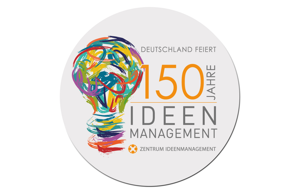 150 Jahre Ideenmanagement in Deutschland. Zentrum Ideenmanagement