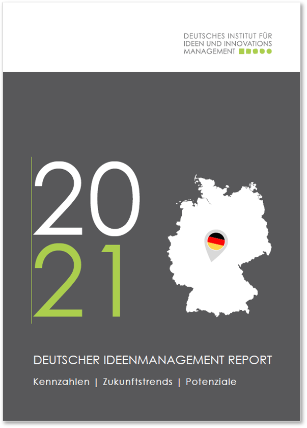 Deutscher Ideenmanagement Report