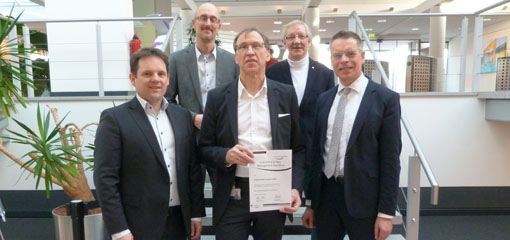 Diebold Nixdorf EFQM Committed to idea excellence
