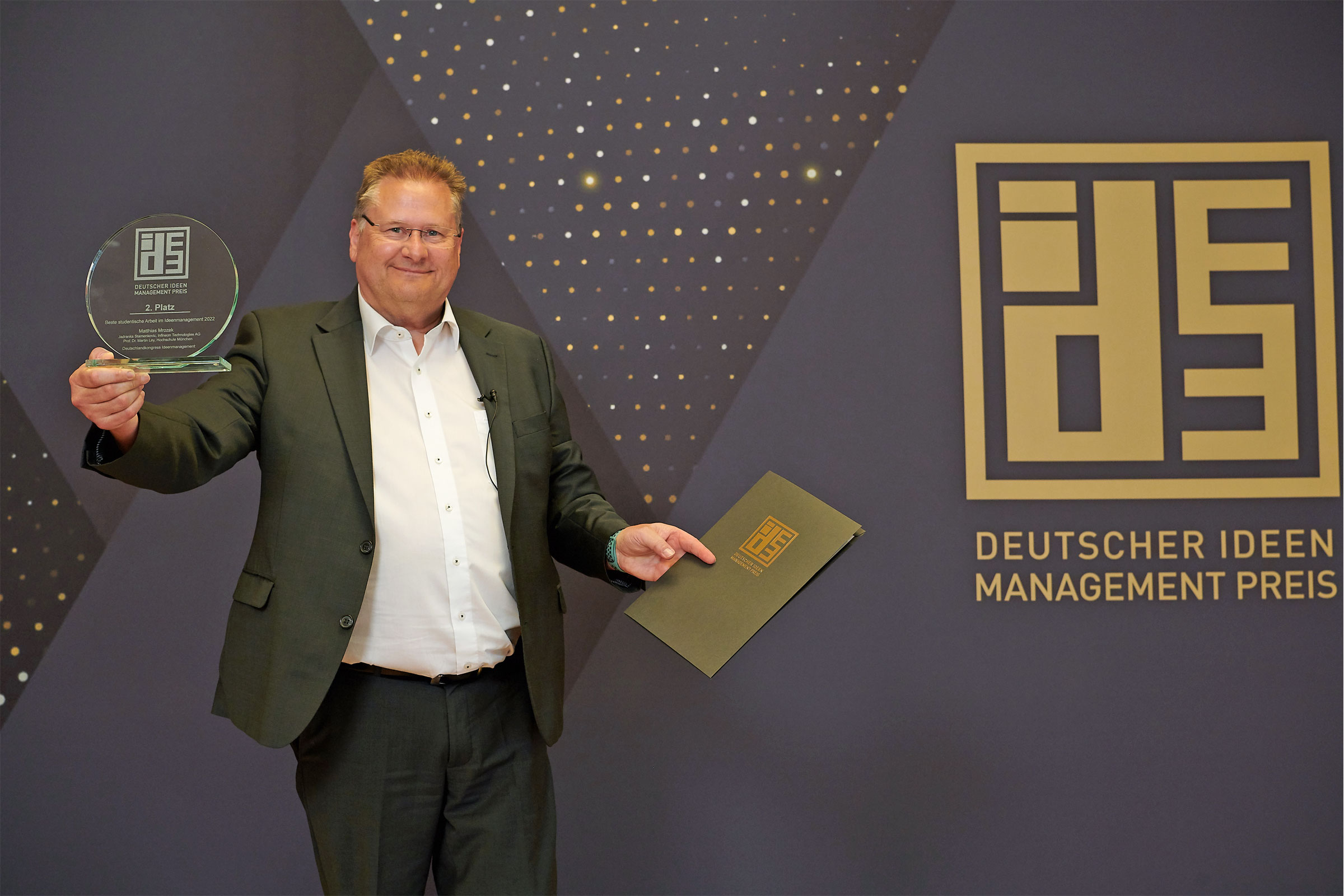 Deutscher Ideenmanagement Preis