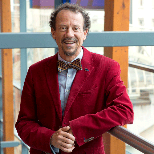 Prof. Dr. Ulrich Bauer